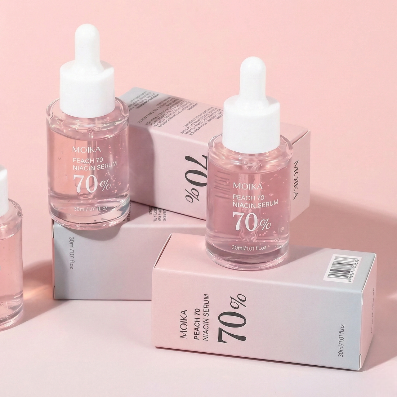 Niacinamide Mosturizing Serum(30mL)